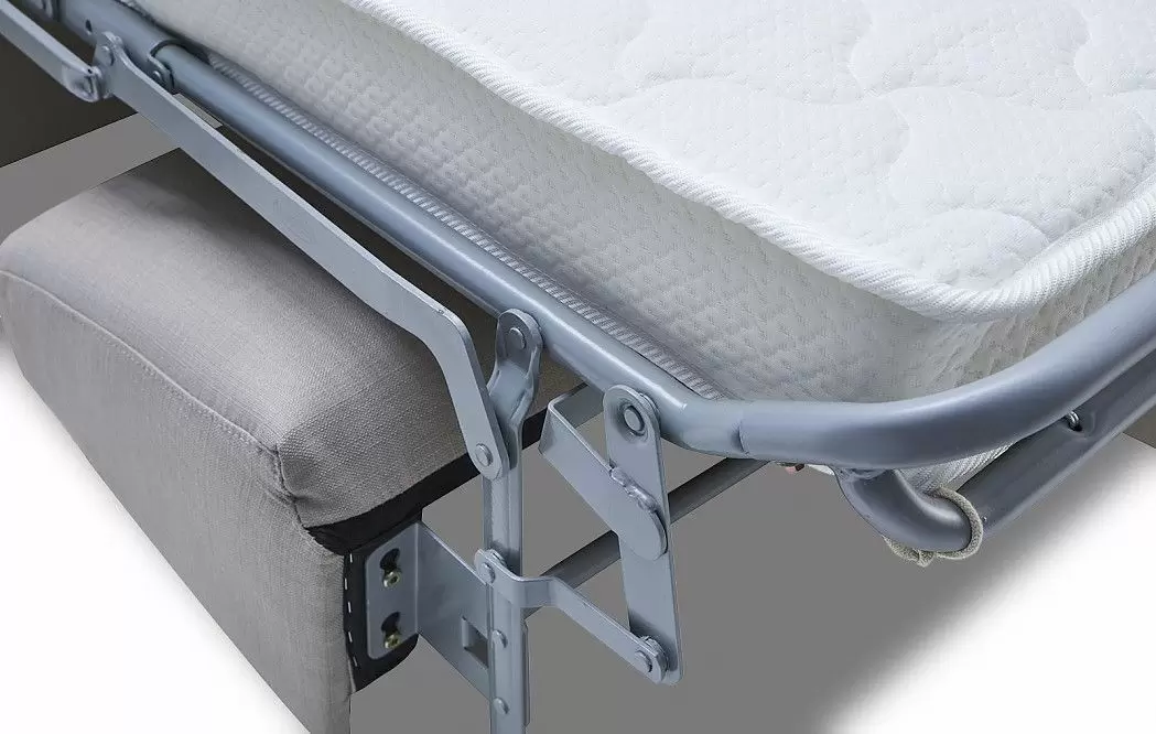 Диван-кровать Dallas 3-х местный, бежевый - фото 15