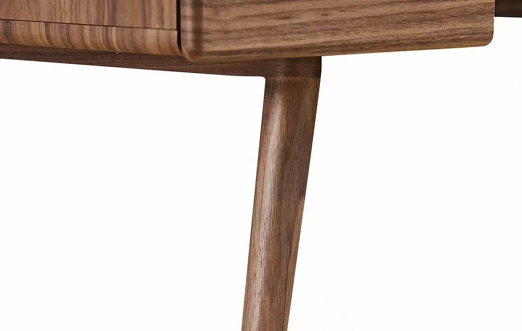 Стол письменный Preppy, орех - фото 6