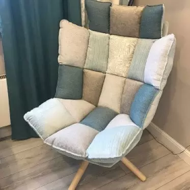 Кресло в стиле Husk, светлый пэчворк IMG-20210319-WA0037.jpg