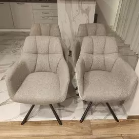 Стул Connor, серый