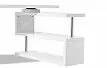 Стол письменный Creator, белый