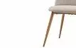 Стул Angela, бежевый/дерево