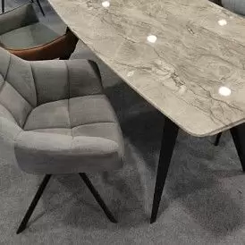 Стул Eddy, серый