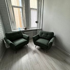Диван-кровать Edinburgh, терракотовый
