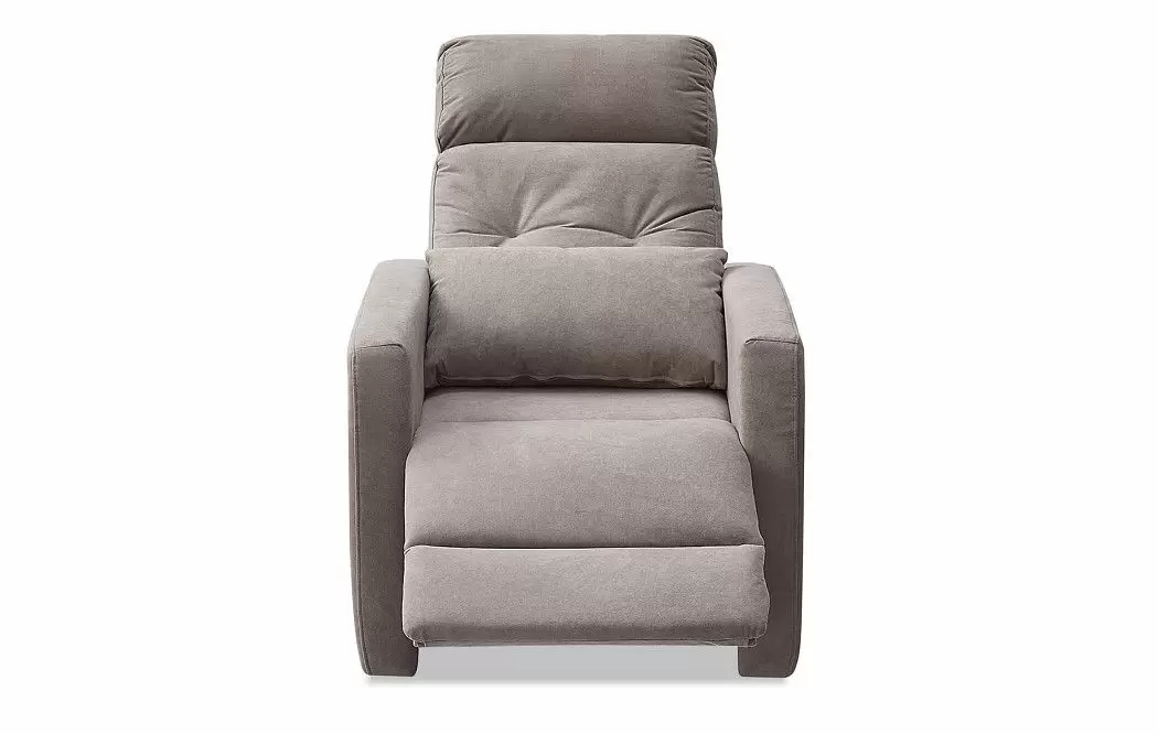 Кресло-реклайнер Vegas, бежевый - фото 4