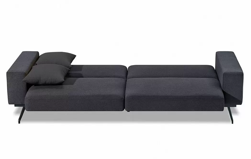 Диван-кровать Soho, графит - фото 4