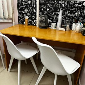 Стул Mark, белый