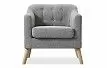 Кресло Jazz, серый