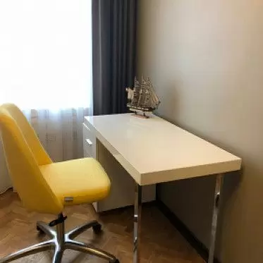 Стол письменный Ashby, белый