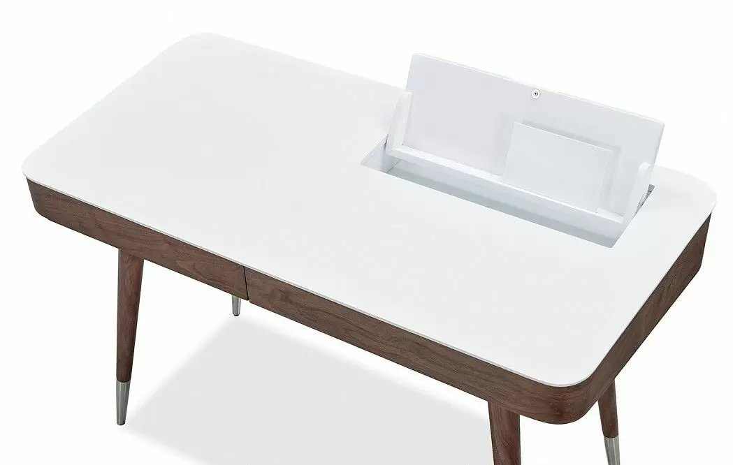 Стол письменный Newton (120), орех - фото 4