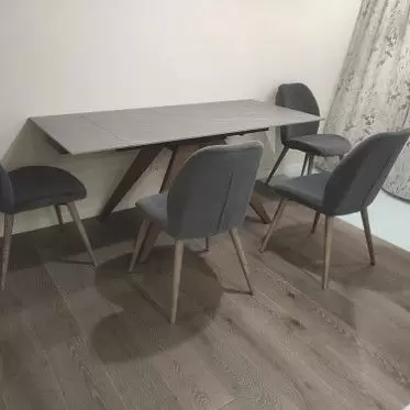 Стол Valencia 120, стул Berta IMG-20231127-WA0038