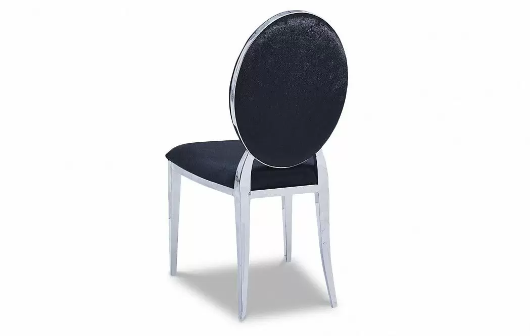 Стул Lisa, черный - фото 7