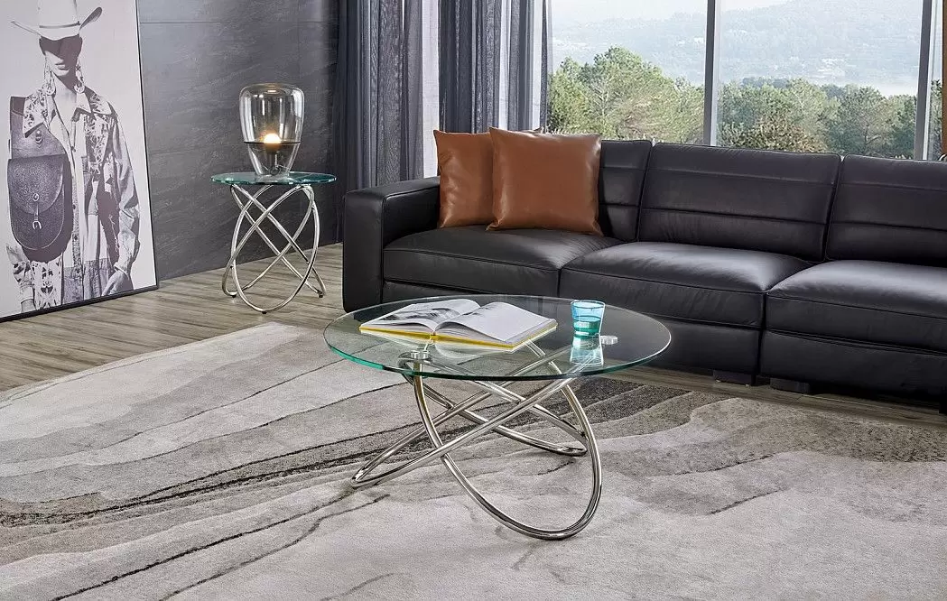 Стол журнальный Miracle (90), большой - фото 2