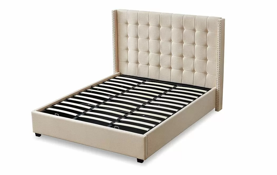 Комплект для спальни Vivien, бежевый - фото 4