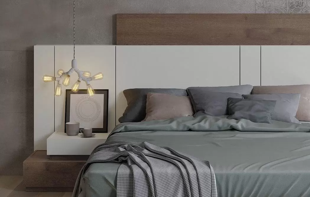 Композиция для спальни YM10 - фото 11