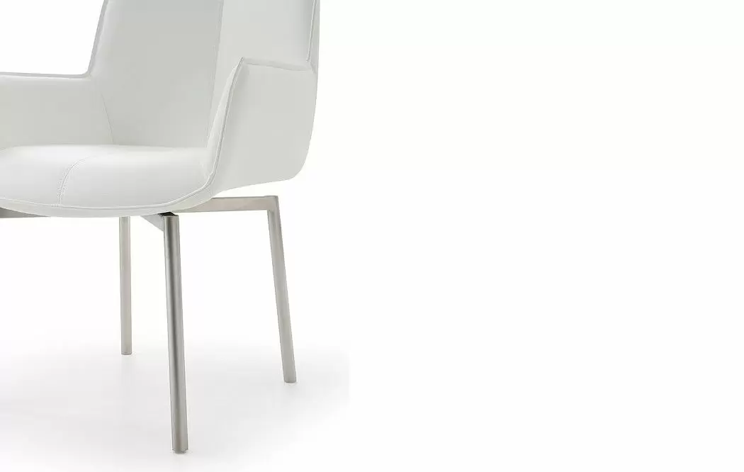 Стол Julia + 4 стула Renzo - фото 14