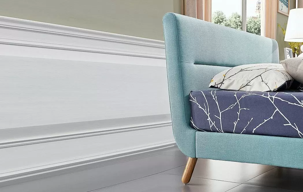 Кровать Borneo, бирюзовый - фото 4