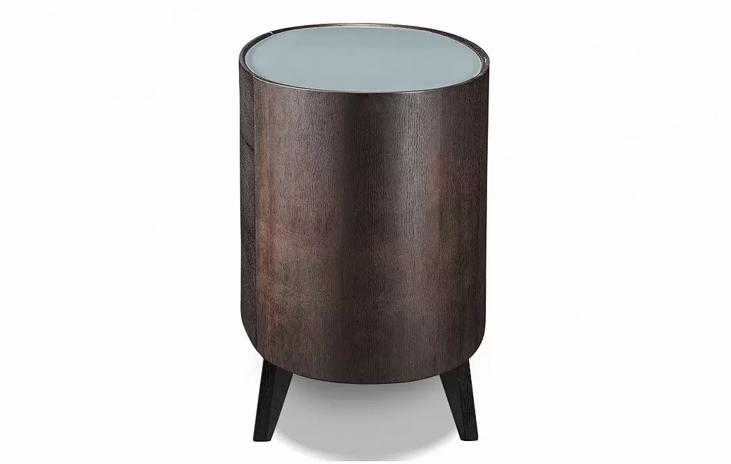 Комплект для спальни Borneo, бежевый/жженый дуб - фото 23