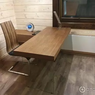 Стол письменный Orion, орех