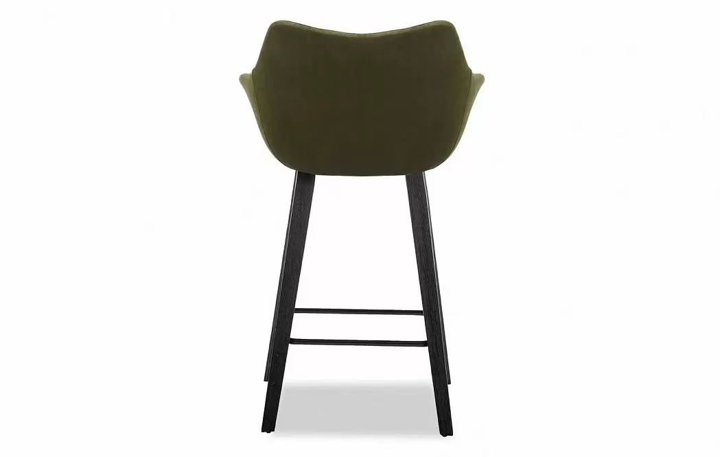 Стул полубарный Sherilyn (66), темно-зеленый - фото 8