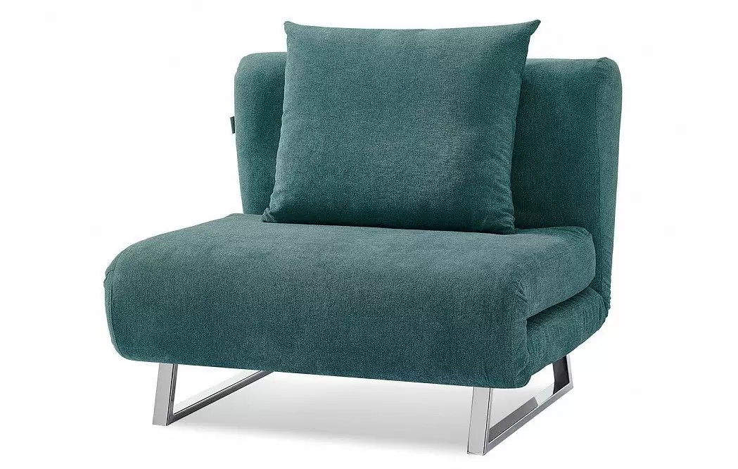 Комплект мягкой мебели Rosy, темно-бирюзовый - фото 25