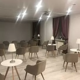 Стул Shelly, голубой