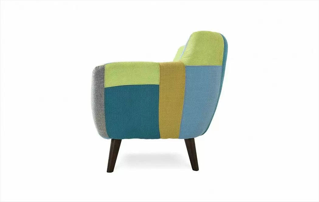 Кресло Florida (пэчворк) - фото 5