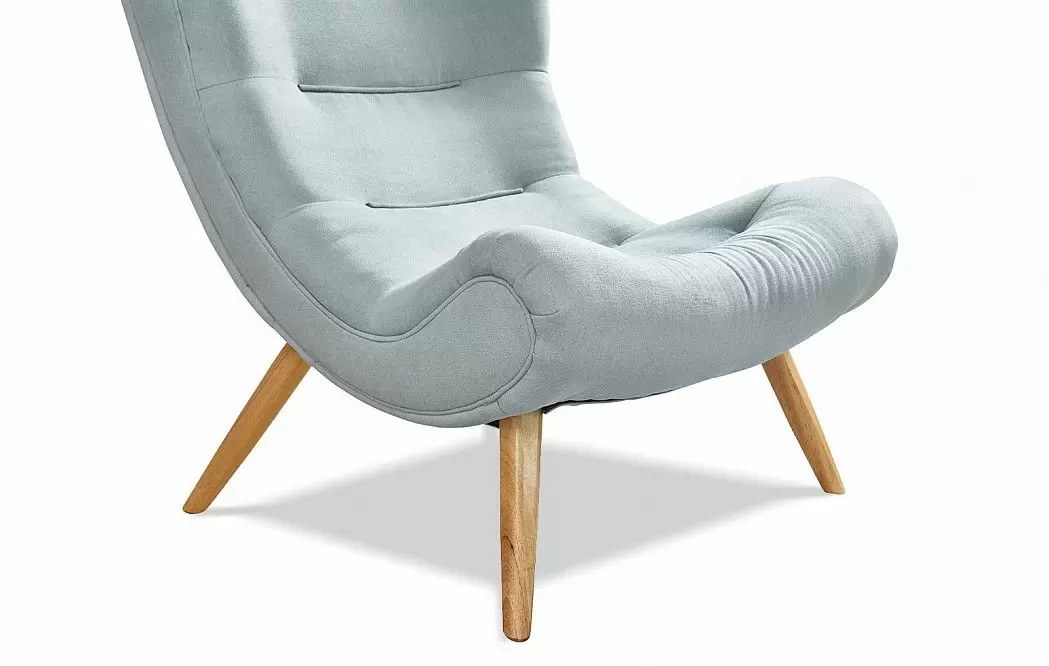 Кресло Dolce Vita, снежная мята - фото 8
