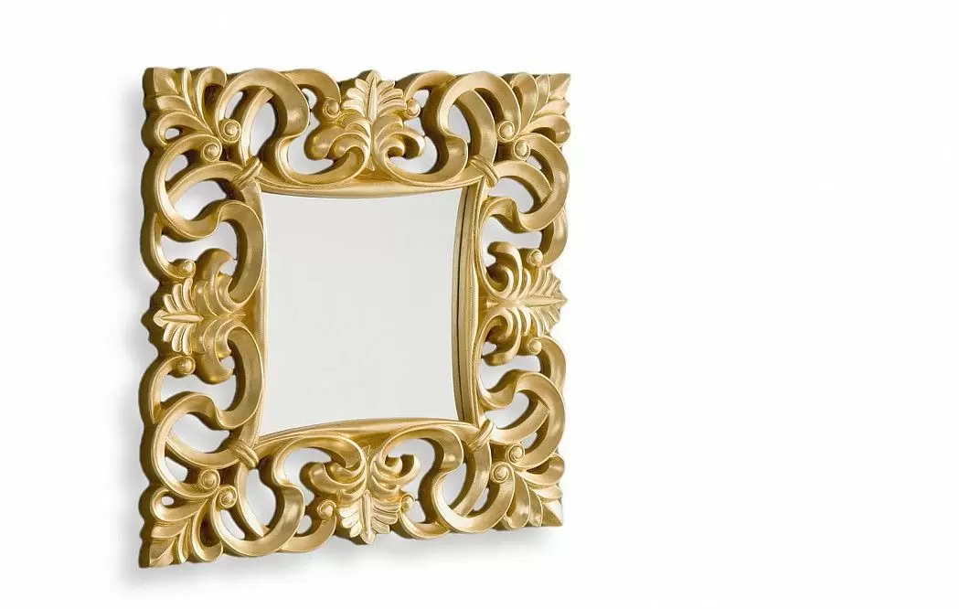 Зеркало Murcia (Dupen), золото - фото 6