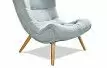 Кресло Dolce Vita, снежная мята