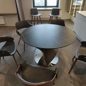 Стол Gary + 4 стула Jody