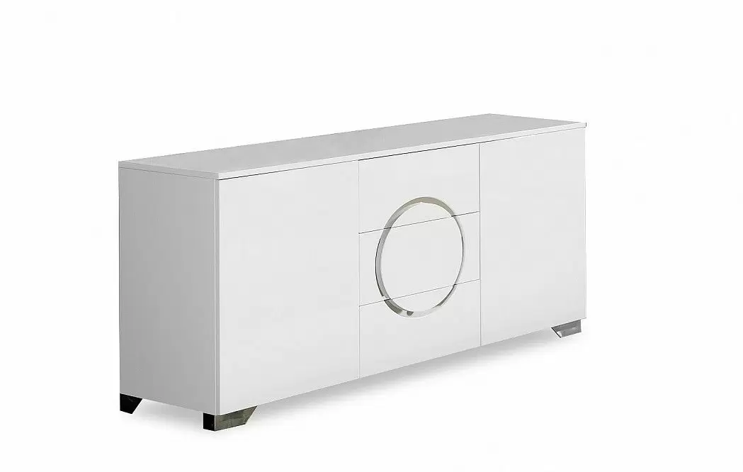 Стол Paris + 4 белых стула Lisa - фото 17