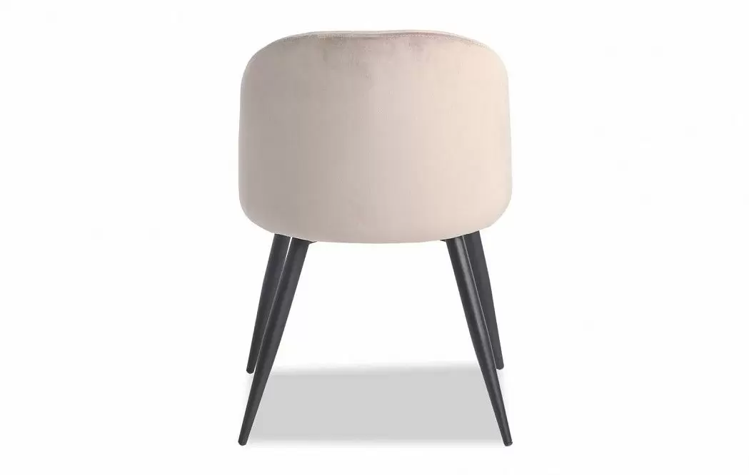 Стул Angela, капучино/черный - фото 10