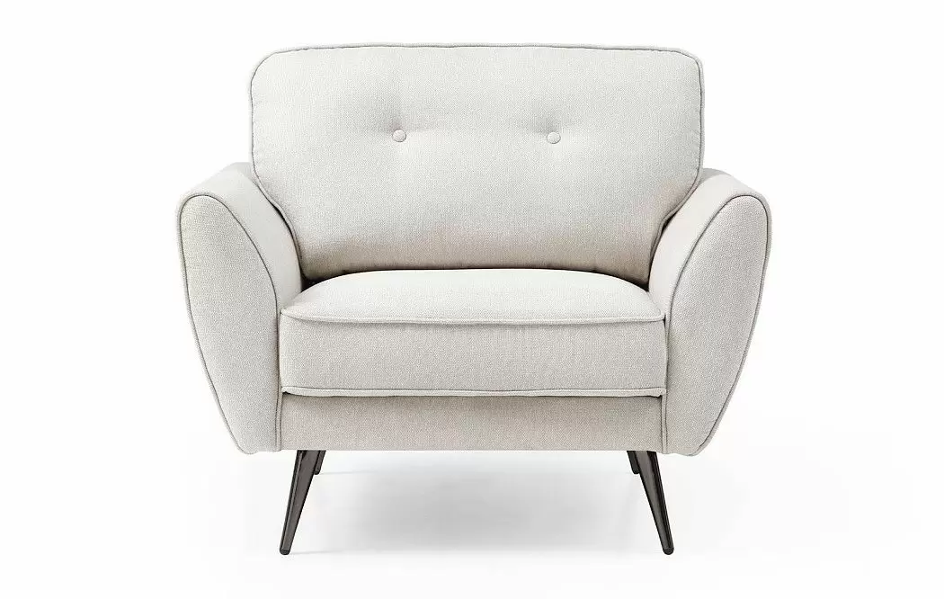 Кресло Edinburgh, кремовый - фото 3