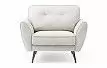 Кресло Edinburgh, кремовый