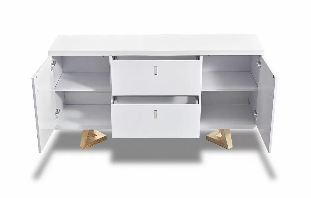 Стол Avalon + 4 стула Aurora - фото 18