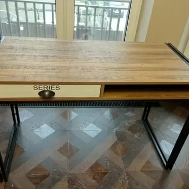 Стол письменный Discovery, орех/черный IMG-20190925-WA0008