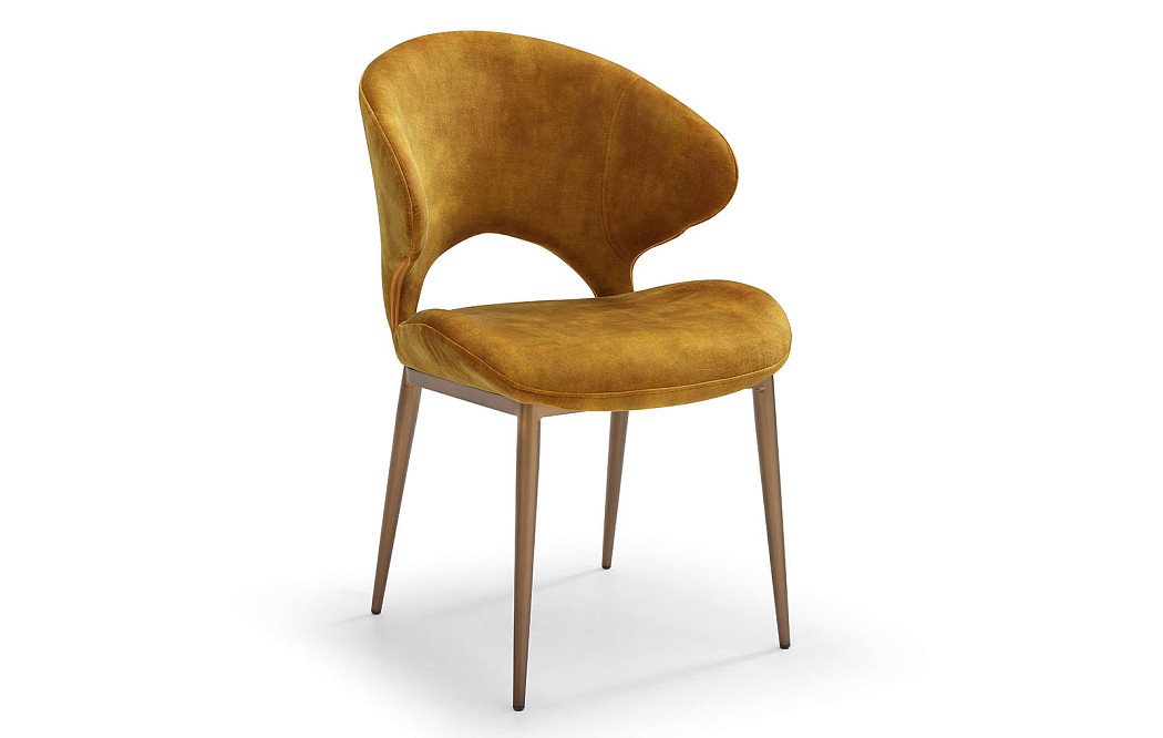 Стол Triumph + 4 стула Una - фото 20