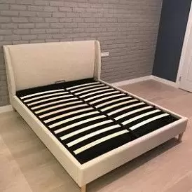 Комплект для спальни Carrera, голубой