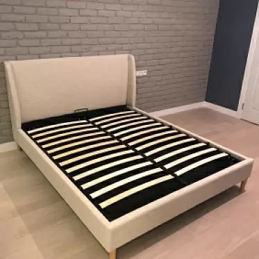 Кровать с подъемным механизмом Carrera, бежевый IMG-20200127-WA0004