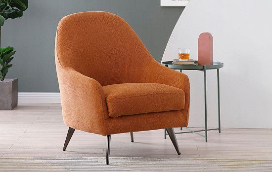 Кресло Sandy, терракотовый