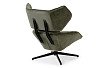 Кресло Boston, темно-зеленый