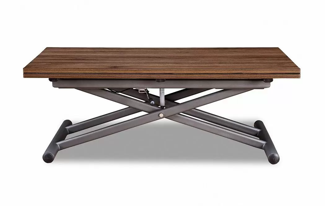 Стол-трансформер Clermont, орех - фото 7