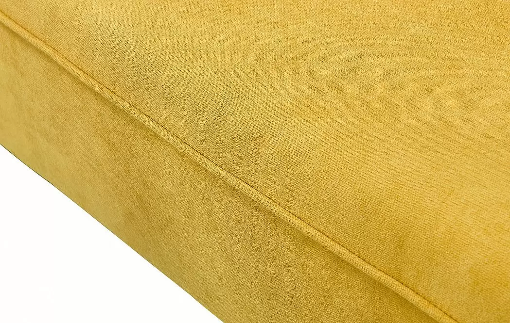 Диван-кровать Beatrix, желтый - фото 7