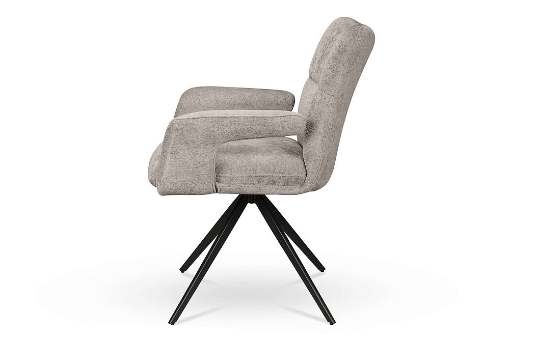 Стул Lara, серый - фото 7