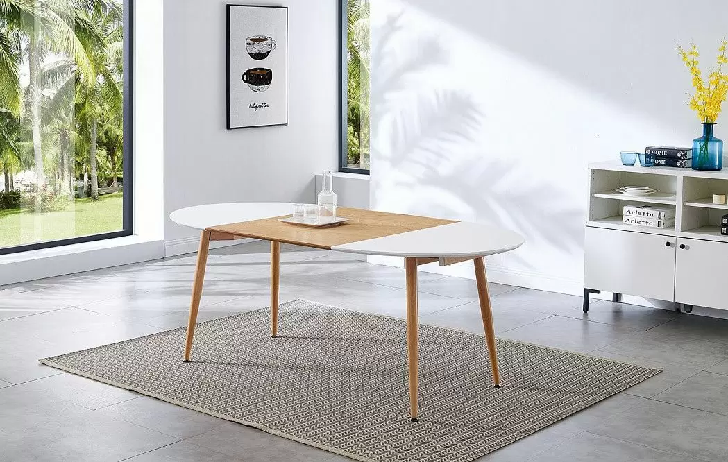 Стол Margaret + 4 стула Ray - фото 2