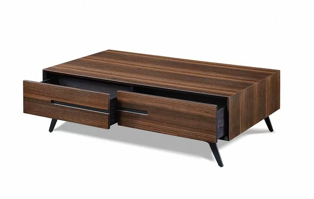 Стол журнальный Janet, эвкалипт - фото 5