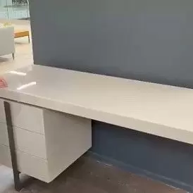 Стол письменный Tokyo (160/75), слоновая кость