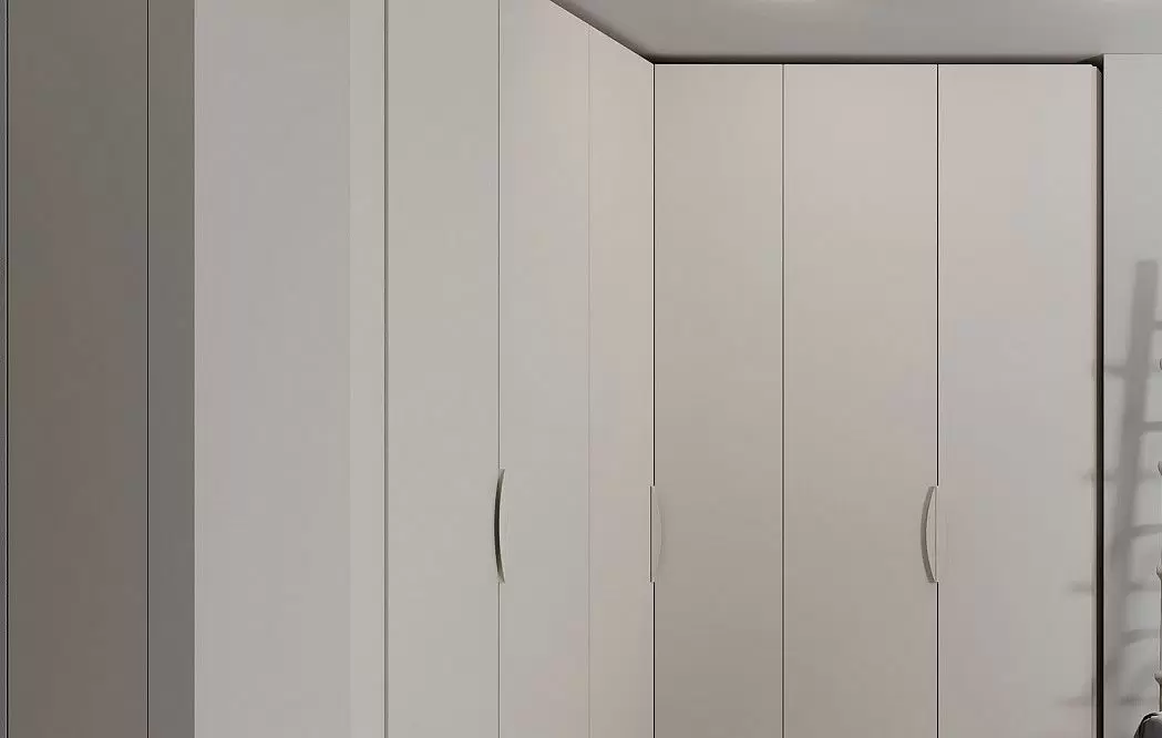 Шкаф MAXIM RINCON TERMINAL угловой H240, каменный (YM517) - фото 2