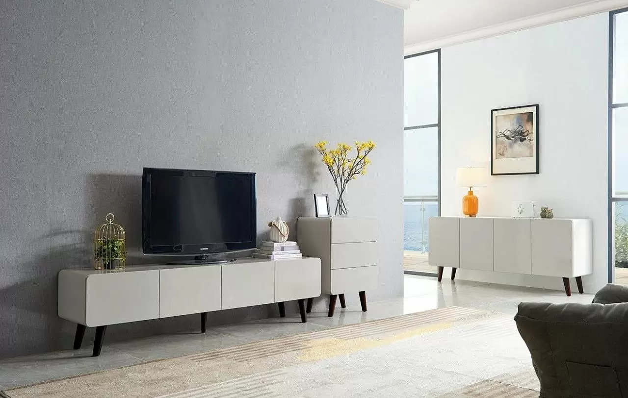 Минималистический дизайн современной квартиры Минималистический дизайн современной квартиры